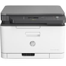 Multifunción HP Laser Color MFP 178NW A4 18ppm