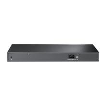 Switch Tp-link TL-SL1218MP 16 puertos ethernet Y 2p Combo Poe 192w metálico