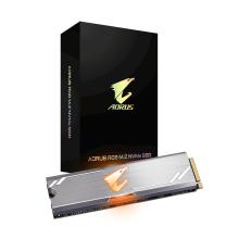 Disco SSD Gigabyte Aorus 256GB M.2 NVMe RGB