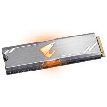 Disco SSD Gigabyte Aorus 256GB M.2 NVMe RGB