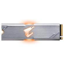Disco SSD Gigabyte Aorus 256GB M.2 NVMe RGB