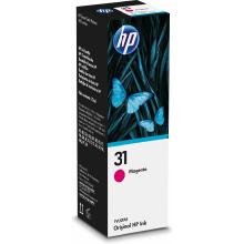 Botella de tinta original HP 31 magenta 70 ml