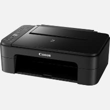 Multifunción Canon PIXMA TS3350 wifi A4 negro