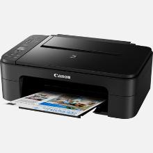 Multifunción Canon PIXMA TS3350 wifi A4 negro