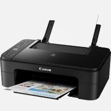 Multifunción Canon PIXMA TS3350 wifi A4 negro