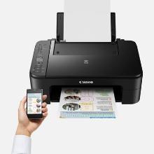 Multifunción Canon PIXMA TS3350 wifi A4 negro