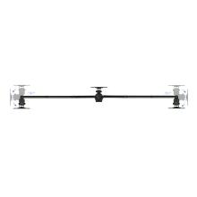 SOPORTE MESA TOOQ DB1327TN-B 3 MONIT. 13" A 27"