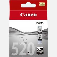 Cartucho original Canon PGI-520BK negro