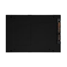 Disco SSD Kingston KC600 256GB 2.5"