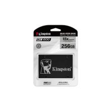 Disco SSD Kingston KC600 256GB 2.5"