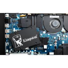 Disco SSD Kingston KC600 512GB 2.5"