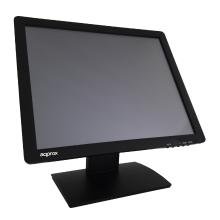 MONITOR APPROX 19" TACTIL RESISTIVA APPMT19W5