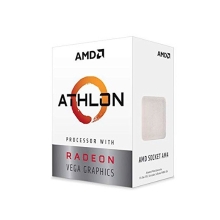 PROCESADOR AMD AM4 ATHLON 3000G 3.5GHZ VEGA 3