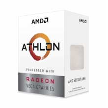 PROCESADOR AMD AM4 ATHLON 3000G 3.5GHZ VEGA 3