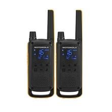 WALKIE-TALKIE MOTOROLA TLKR-T82EXTREME NEGRO PACK2