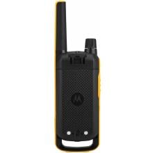 WALKIE-TALKIE MOTOROLA TLKR-T82EXTREME NEGRO PACK2