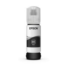 Botella de tinta original Epson 104 negro