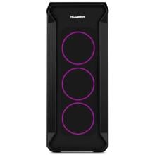Caja Nox Hummer Quantum ATX negra ARGB