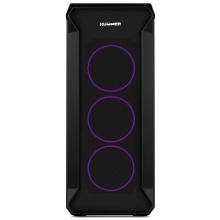 Caja Nox Hummer Quantum ATX negra ARGB