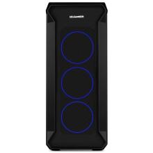 Caja Nox Hummer Quantum ATX negra ARGB