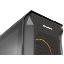 Caja Nox Hummer Quantum ATX negra ARGB