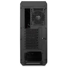 Caja Nox Hummer Quantum ATX negra ARGB