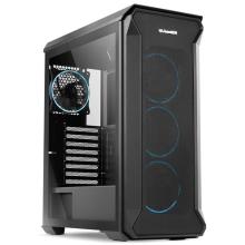 Caja Nox Hummer Quantum ATX negra ARGB