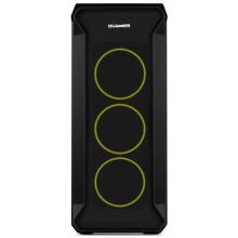 Caja Nox Hummer Quantum ATX negra ARGB