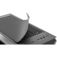 Caja Nox Hummer Quantum ATX negra ARGB