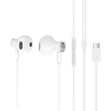 AURICULARES XIAOMI DUAL DRIVER TIPO C NEGRO