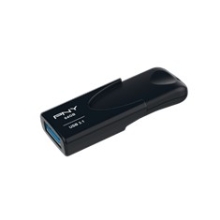 MEMORIA USB 3.1 PNY ATTACHE 64GB NEGRO