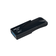 MEMORIA USB 3.1 PNY ATTACHE 64GB NEGRO