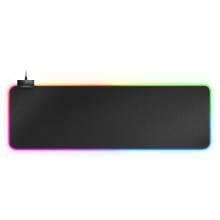 Alfombrilla Mars Gaming MMPRGB2 RGB XL con hub USB