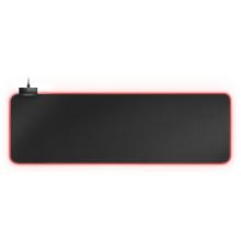 Alfombrilla Mars Gaming MMPRGB2 RGB XL con hub USB
