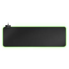Alfombrilla Mars Gaming MMPRGB2 RGB XL con hub USB