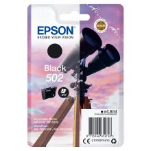 Cartucho original Epson 502 negro