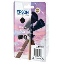 Cartucho original Epson 502 negro