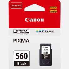 Cartucho original Canon PG-560 negro