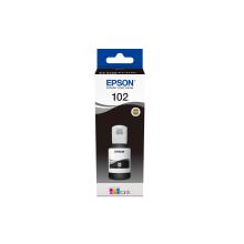 Botella de tinta original Epson 102 negro