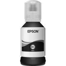 Botella de tinta original Epson 102 negro