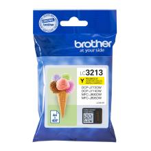 Cartucho original Brother 3213 amarillo