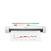 Escáner portátil Brother DS-640 A4