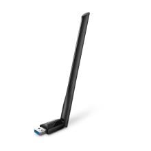 Adaptador WiFi USB TP-Link Archer T3U Plus AC1300