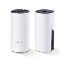Pack 2 puntos de acceso Wi-Fi TP-Link Deco P9