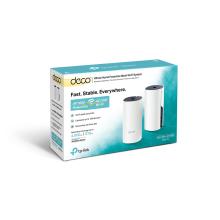 Pack 2 puntos de acceso Wi-Fi TP-Link Deco P9