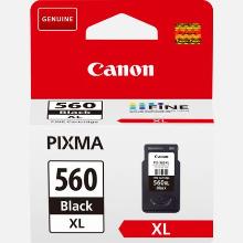 Cartucho original Canon PG-560XL negro