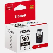Cartucho original Canon PG-560XL negro