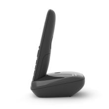 TELEFONO INALAMBRICO GIGASET AS690 DUO NEGRO