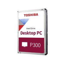 Disco Toshiba P300 4TB 3.5" 5400RPM 128MB