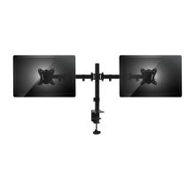 Soporte de mesa Equip 650152 de 13" a 27" 2 pantallas con brazo